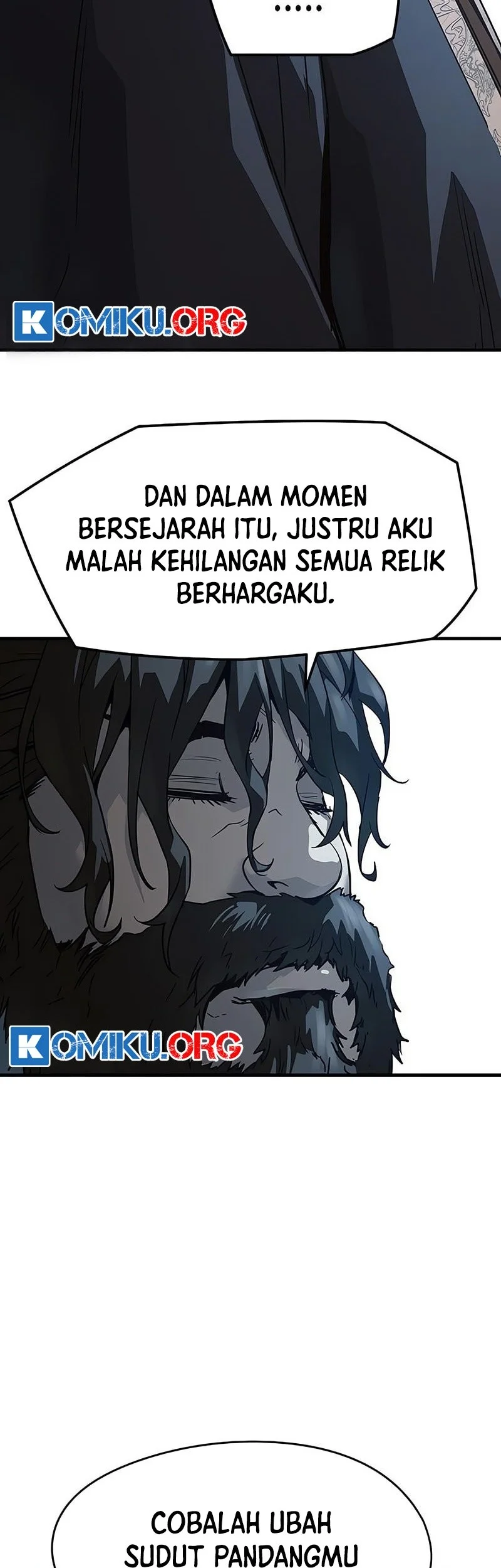 Absolute Regression Chapter 72 - halaman 5