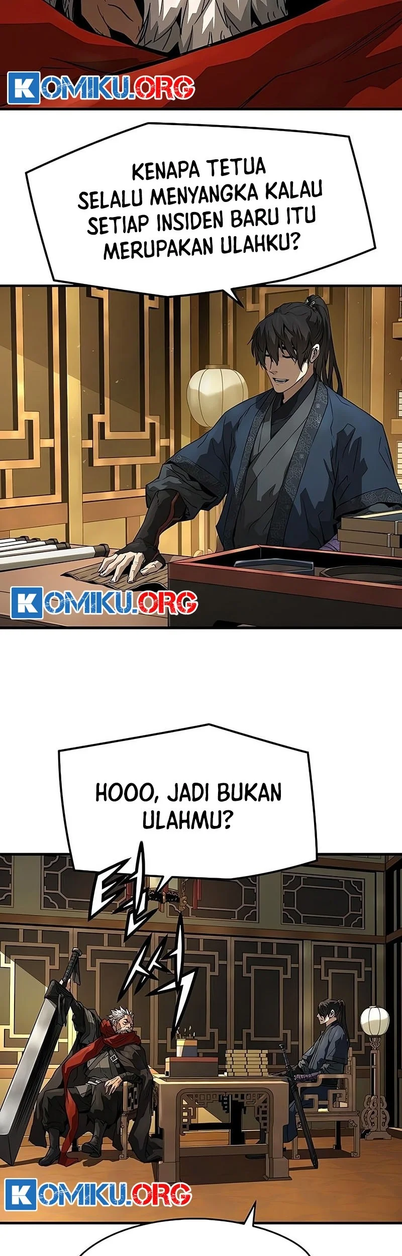 Absolute Regression Chapter 72 - halaman 56