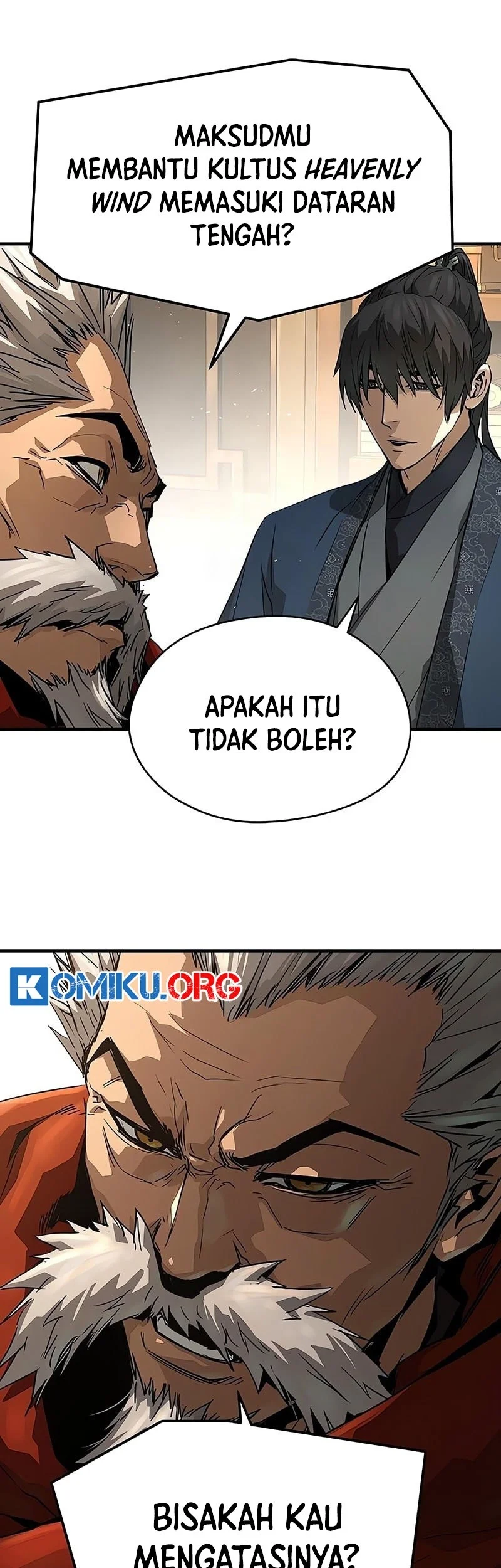 Absolute Regression Chapter 72 - halaman 59