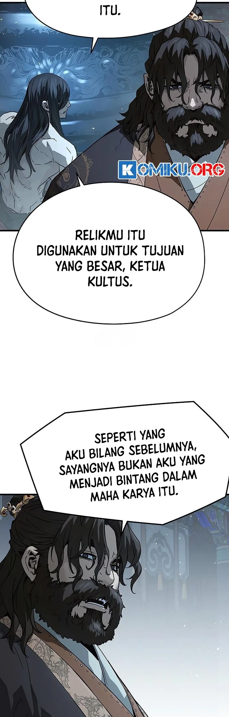 Absolute Regression Chapter 72 - halaman 6