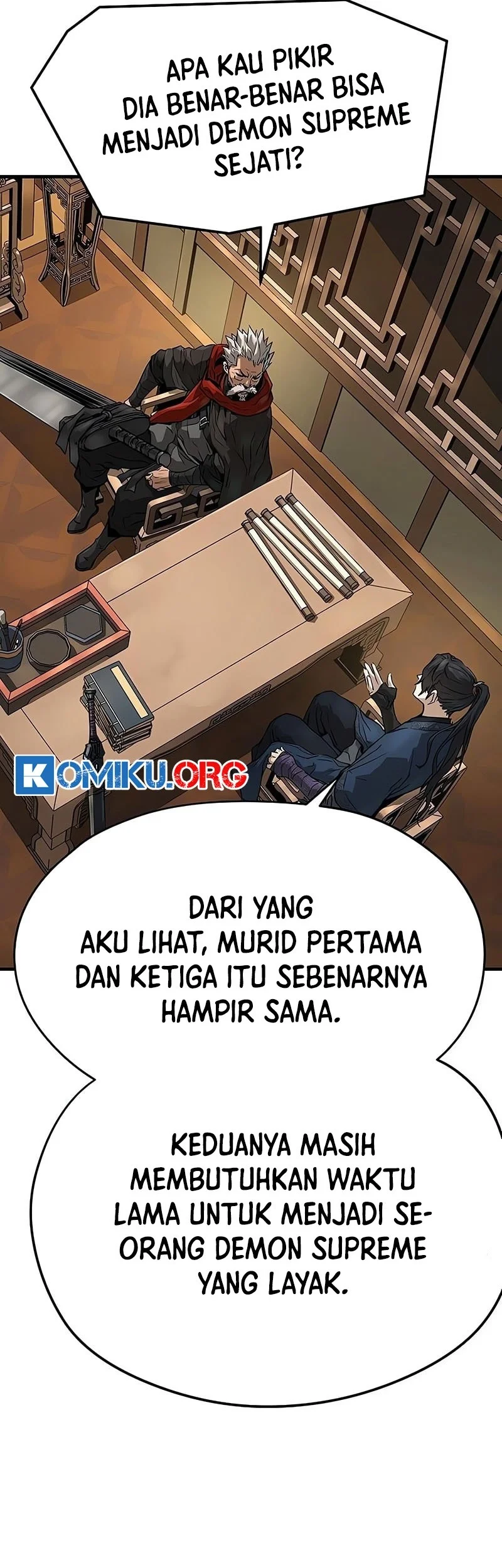 Absolute Regression Chapter 72 - halaman 69