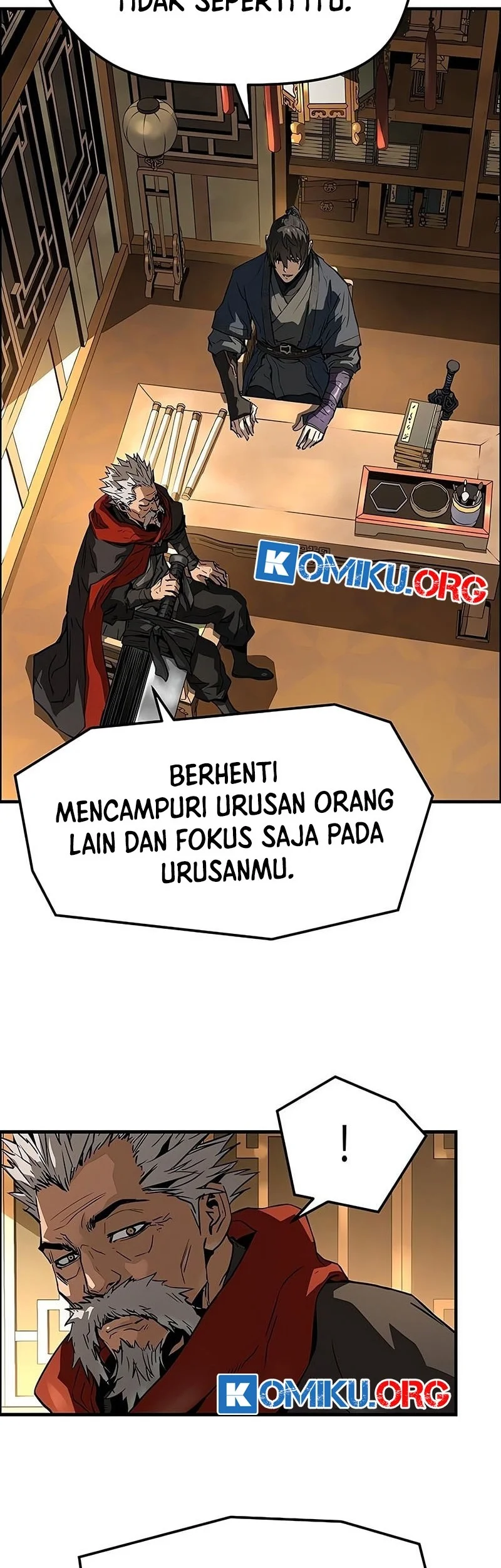 Absolute Regression Chapter 72 - halaman 72