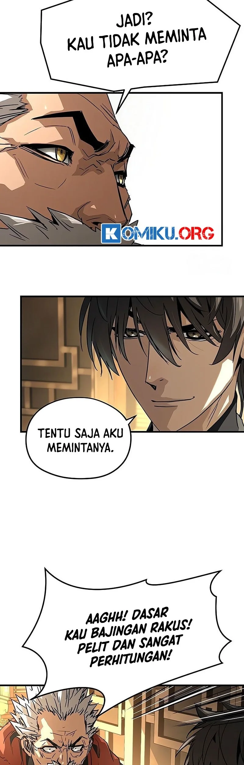 Absolute Regression Chapter 72 - halaman 78
