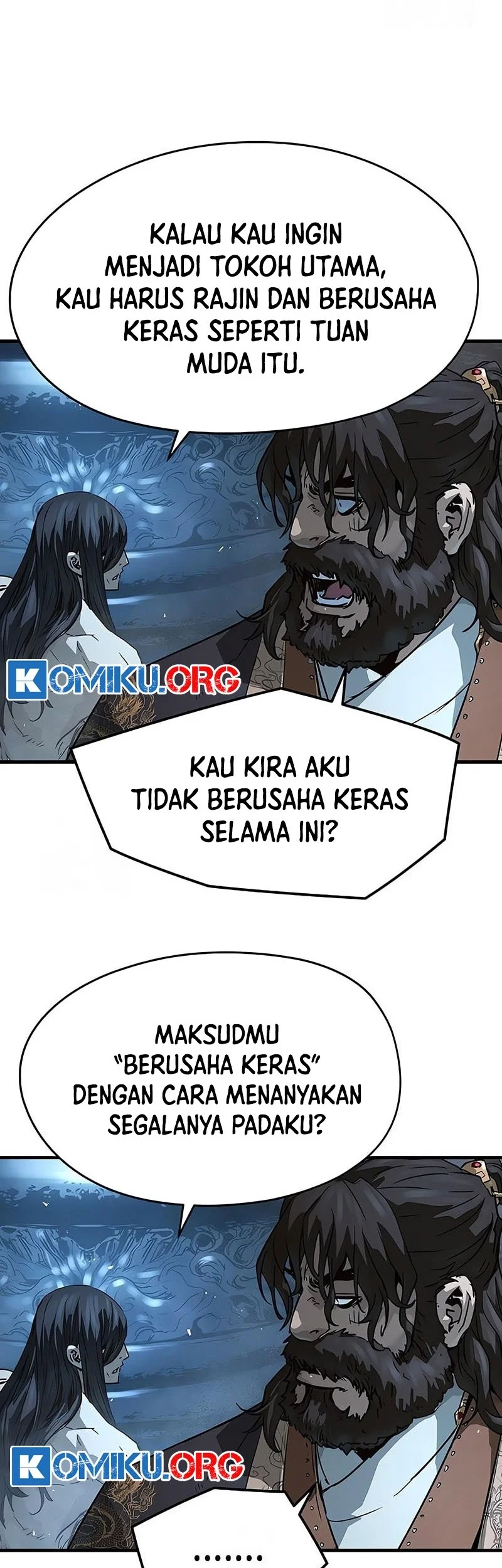 Absolute Regression Chapter 72 - halaman 8