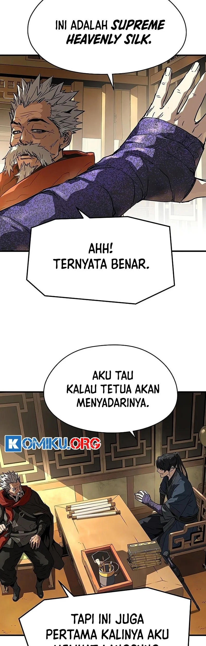 Absolute Regression Chapter 72 - halaman 81