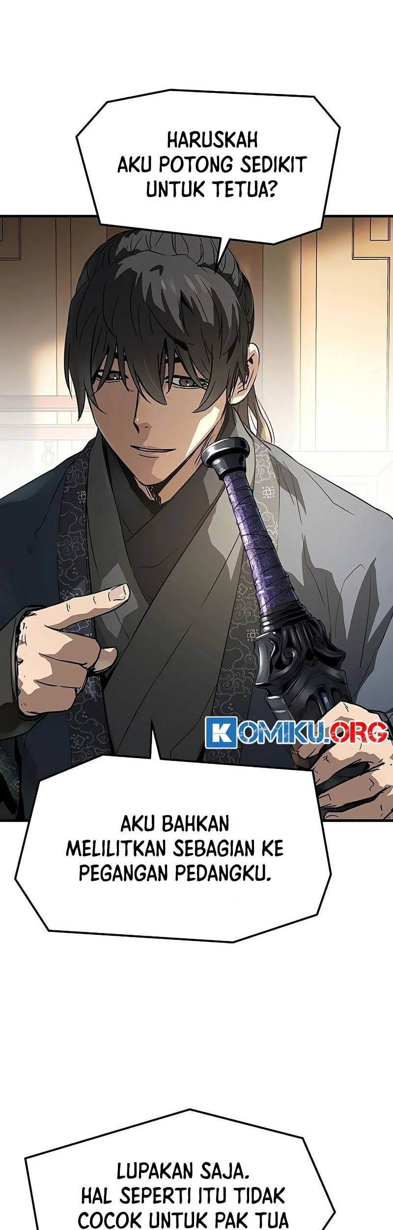 Absolute Regression Chapter 72 - halaman 83