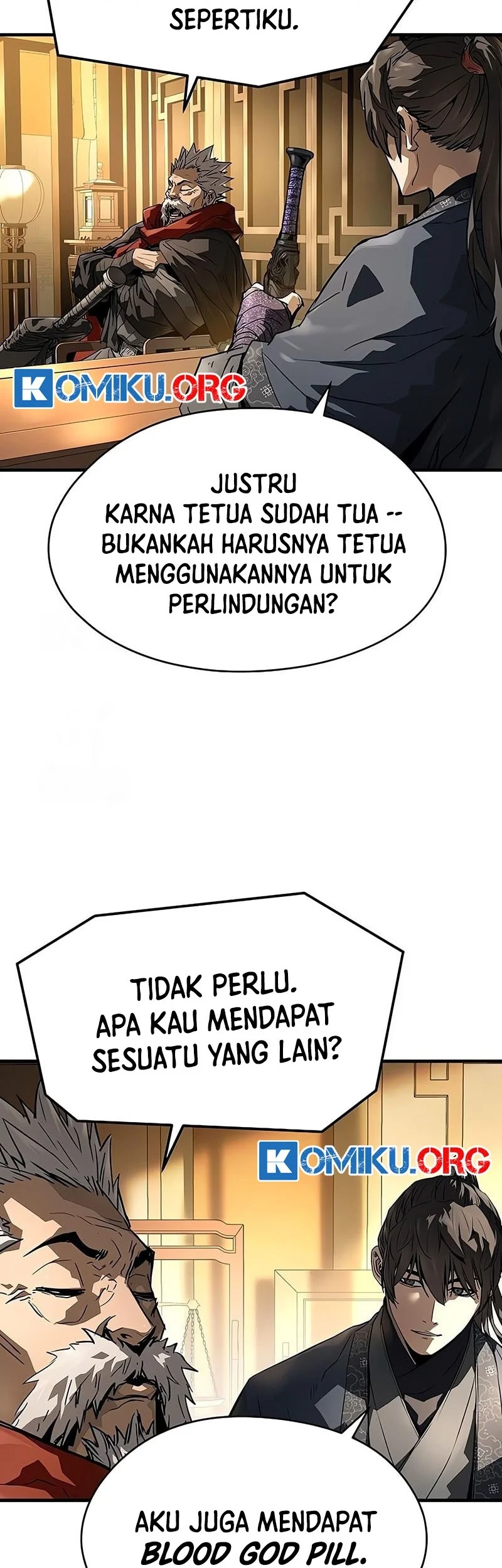 Absolute Regression Chapter 72 - halaman 84