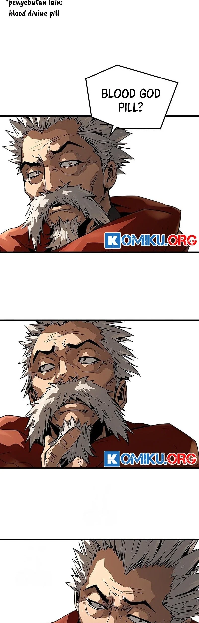 Absolute Regression Chapter 72 - halaman 86