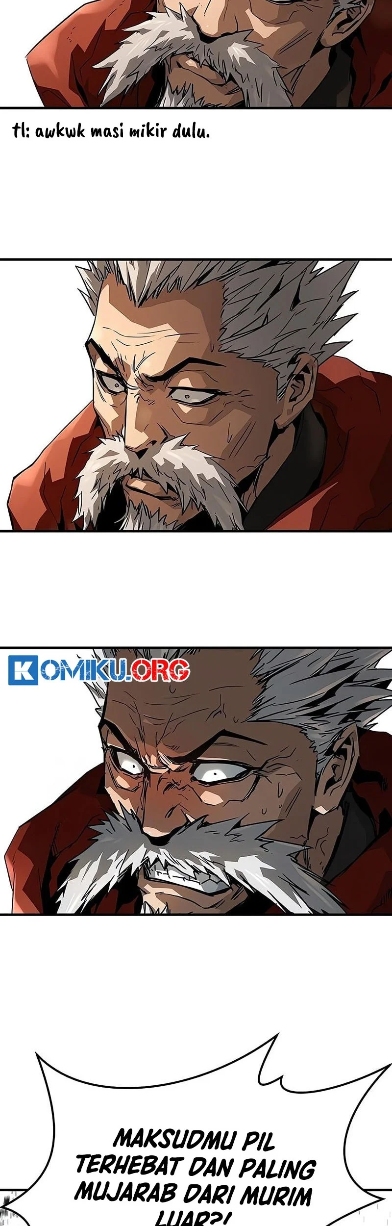 Absolute Regression Chapter 72 - halaman 87