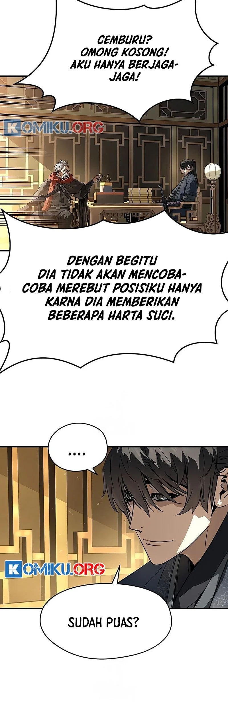 Absolute Regression Chapter 73 - halaman 11