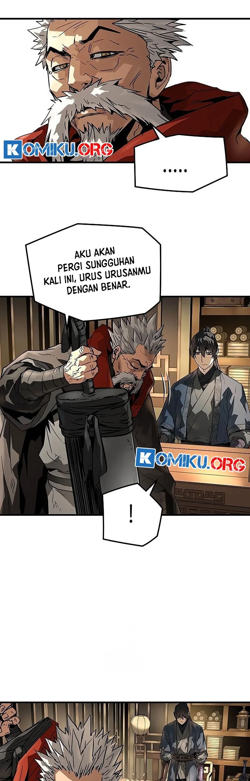 Absolute Regression Chapter 73 - halaman 12