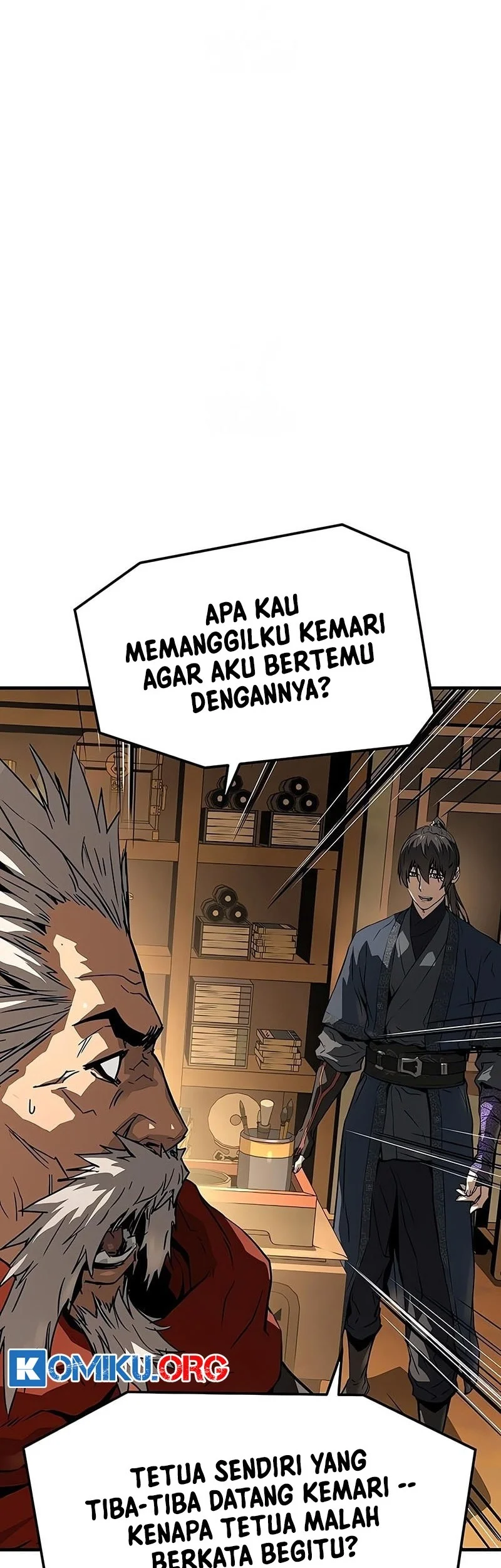 Absolute Regression Chapter 73 - halaman 21