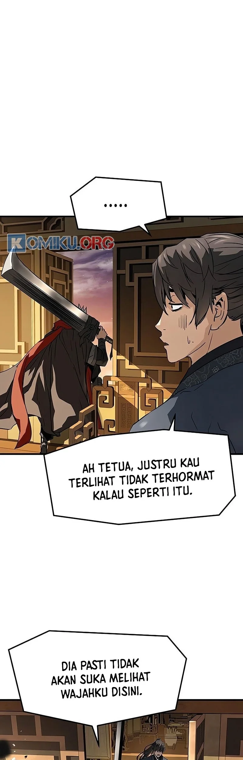Absolute Regression Chapter 73 - halaman 23