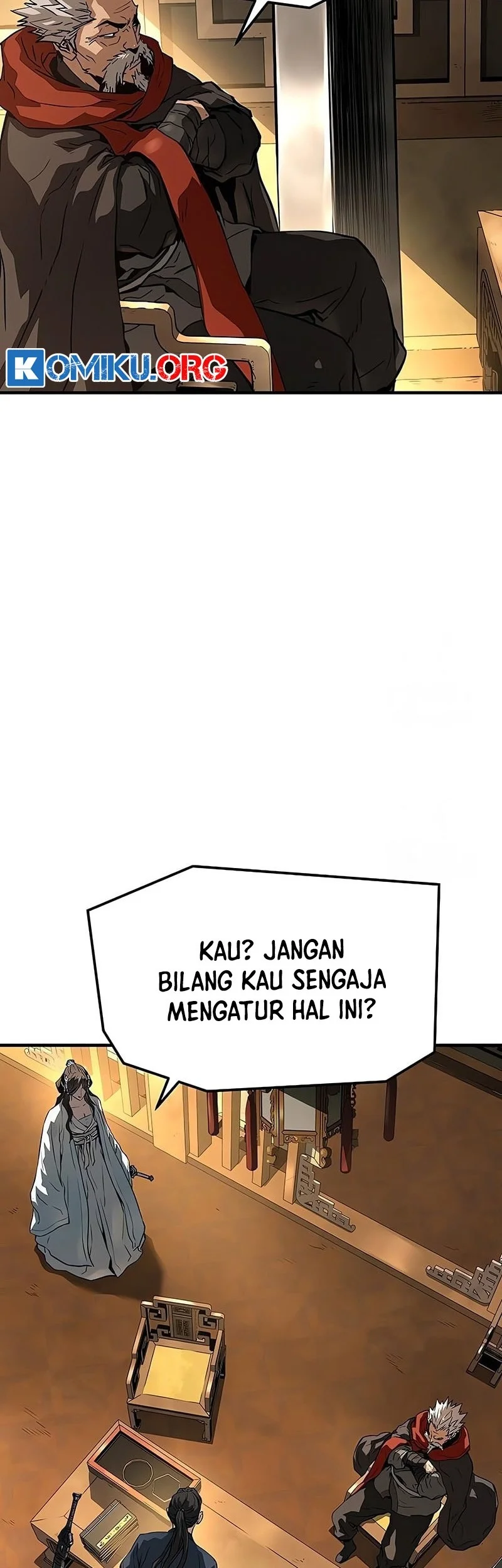 Absolute Regression Chapter 73 - halaman 27