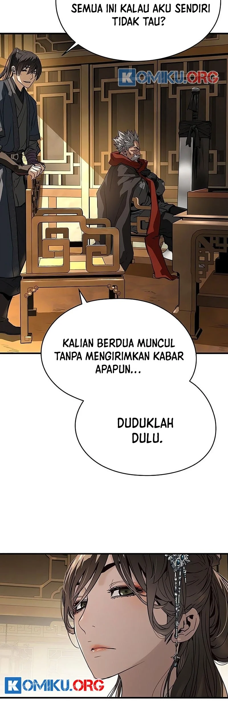 Absolute Regression Chapter 73 - halaman 29