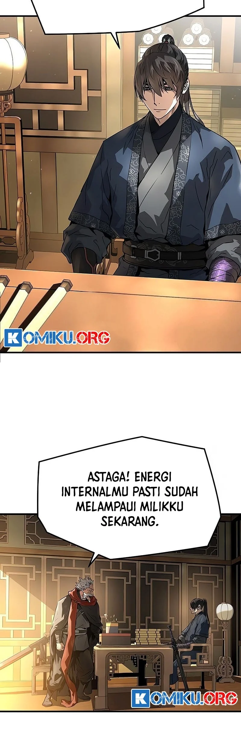 Absolute Regression Chapter 73 - halaman 3