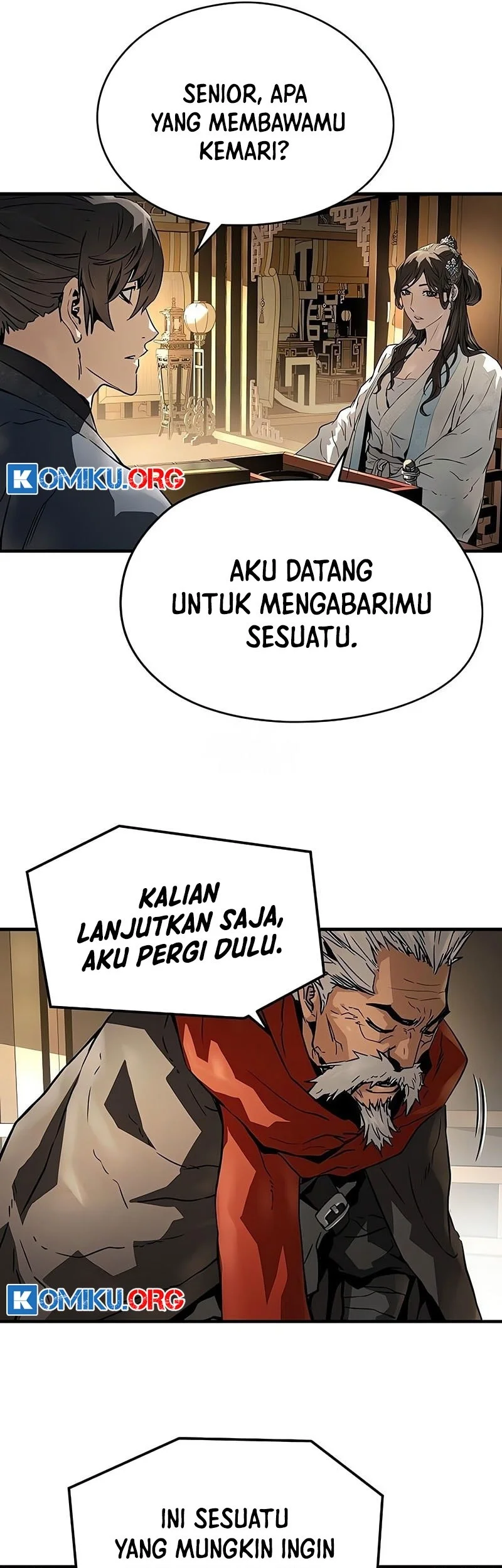 Absolute Regression Chapter 73 - halaman 32