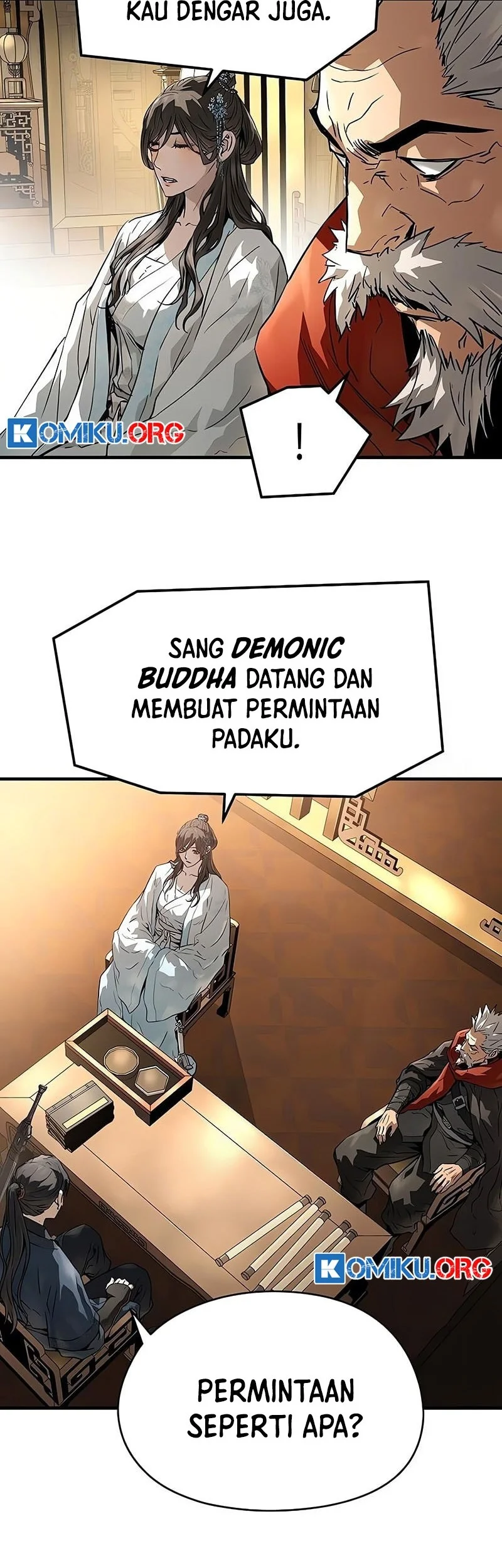 Absolute Regression Chapter 73 - halaman 33
