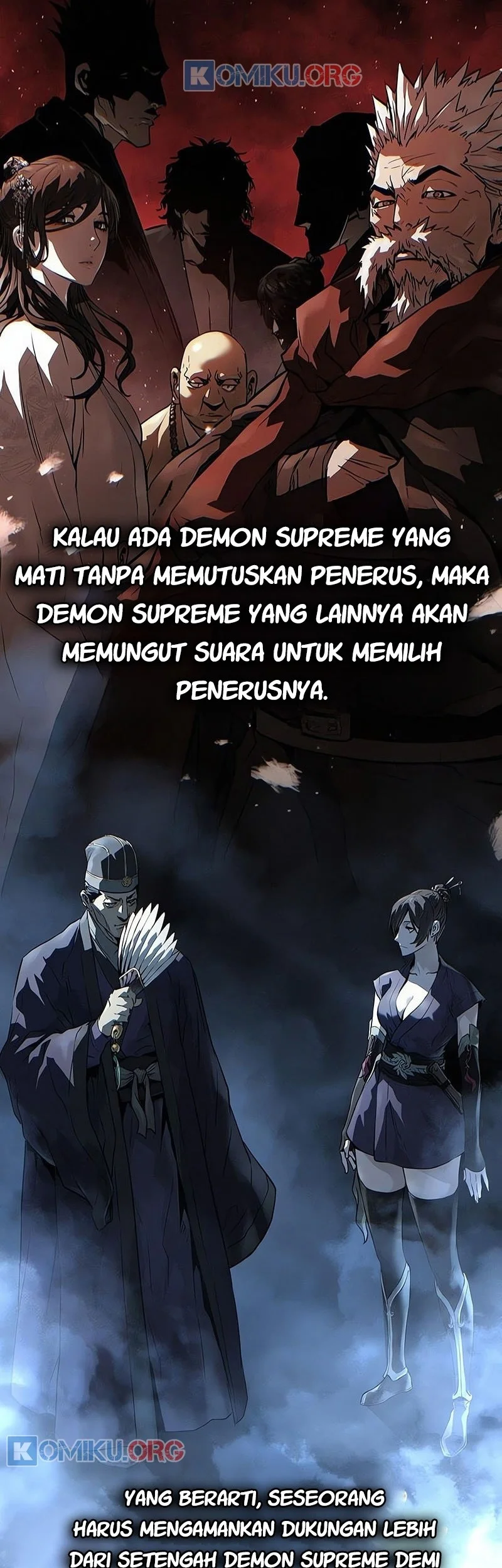 Absolute Regression Chapter 73 - halaman 36