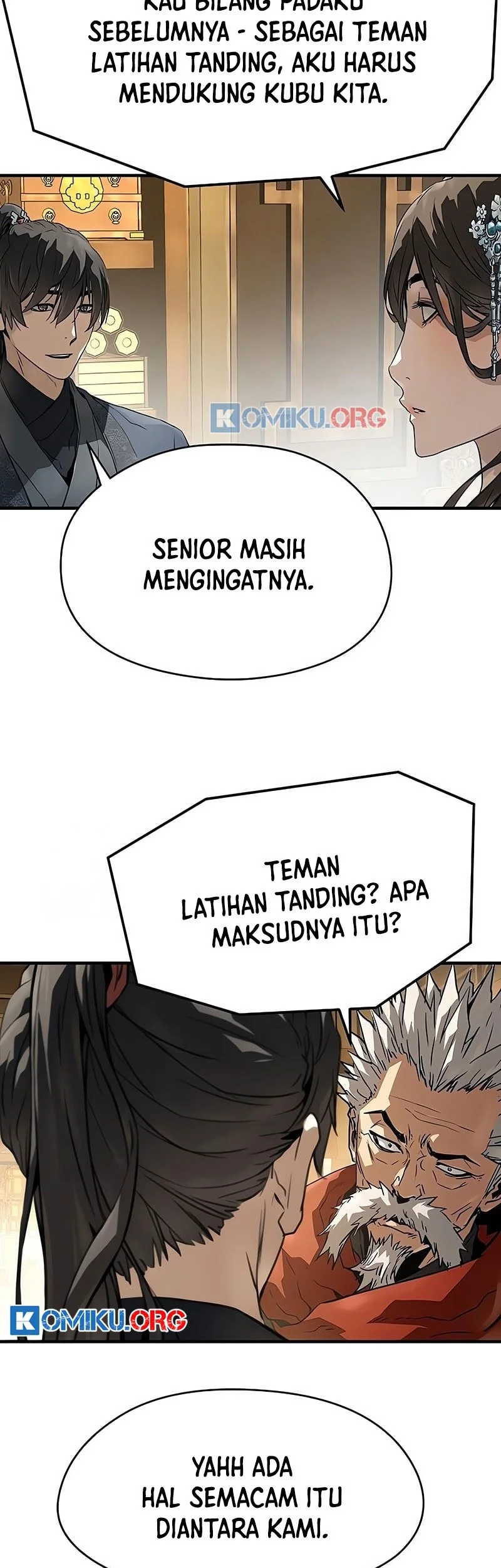 Absolute Regression Chapter 73 - halaman 38
