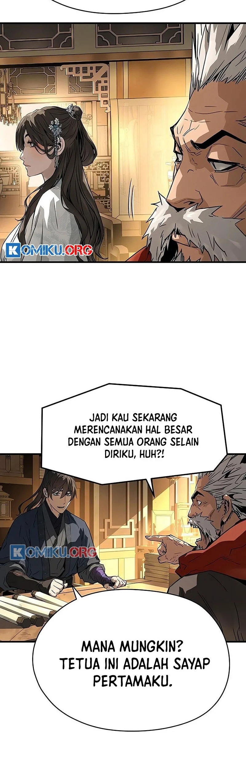 Absolute Regression Chapter 73 - halaman 39