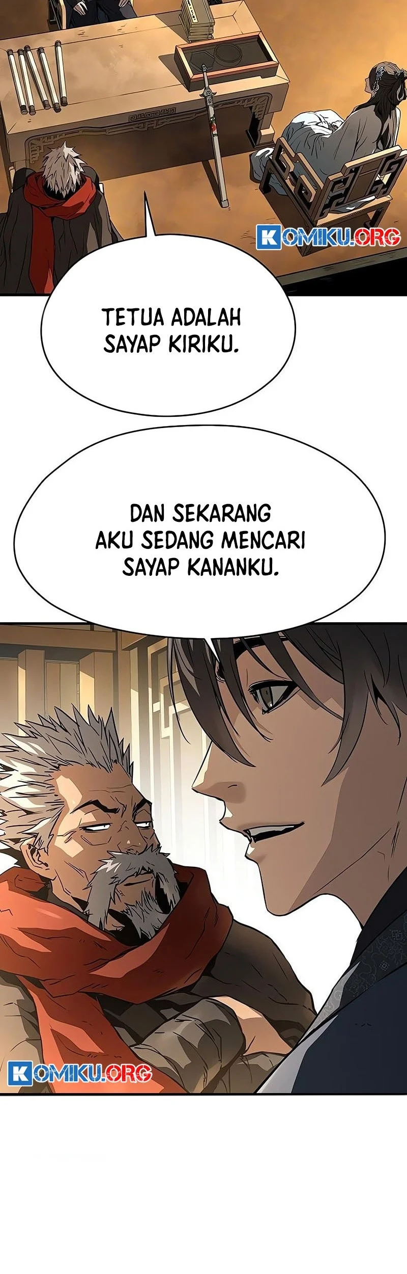 Absolute Regression Chapter 73 - halaman 41