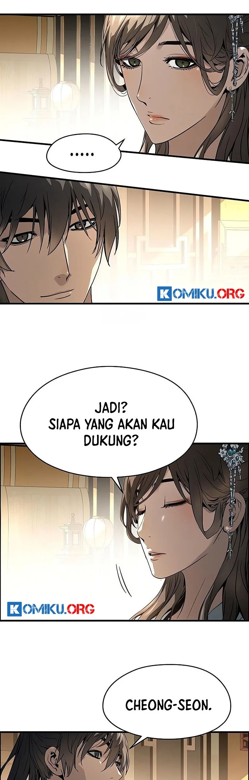 Absolute Regression Chapter 73 - halaman 42