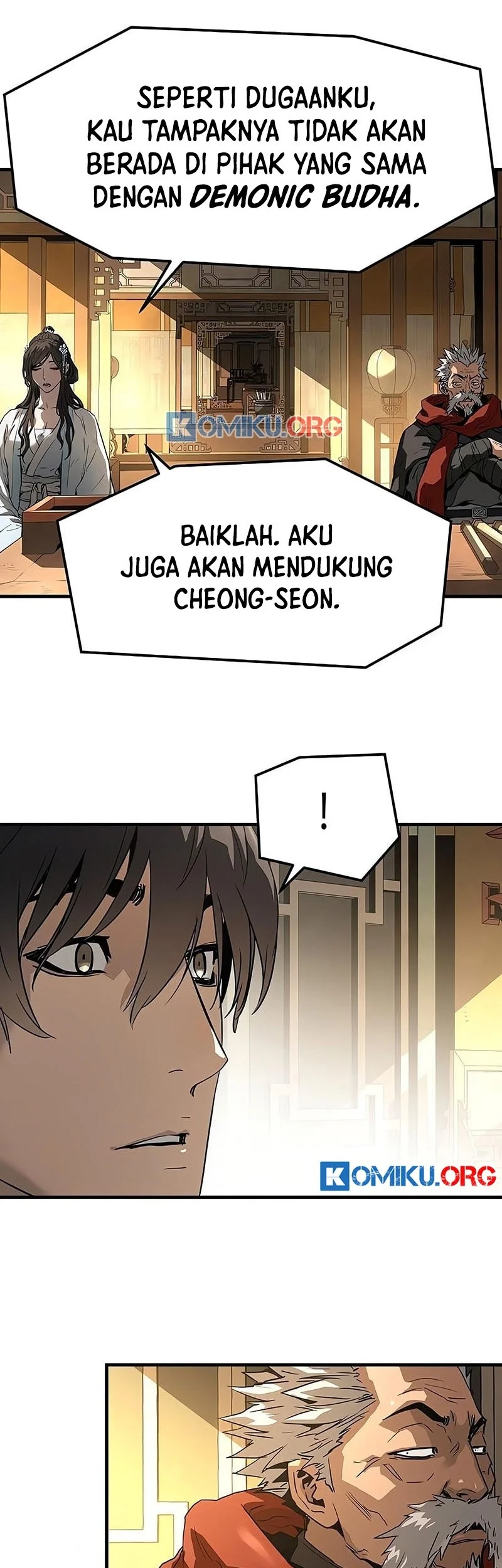 Absolute Regression Chapter 73 - halaman 44