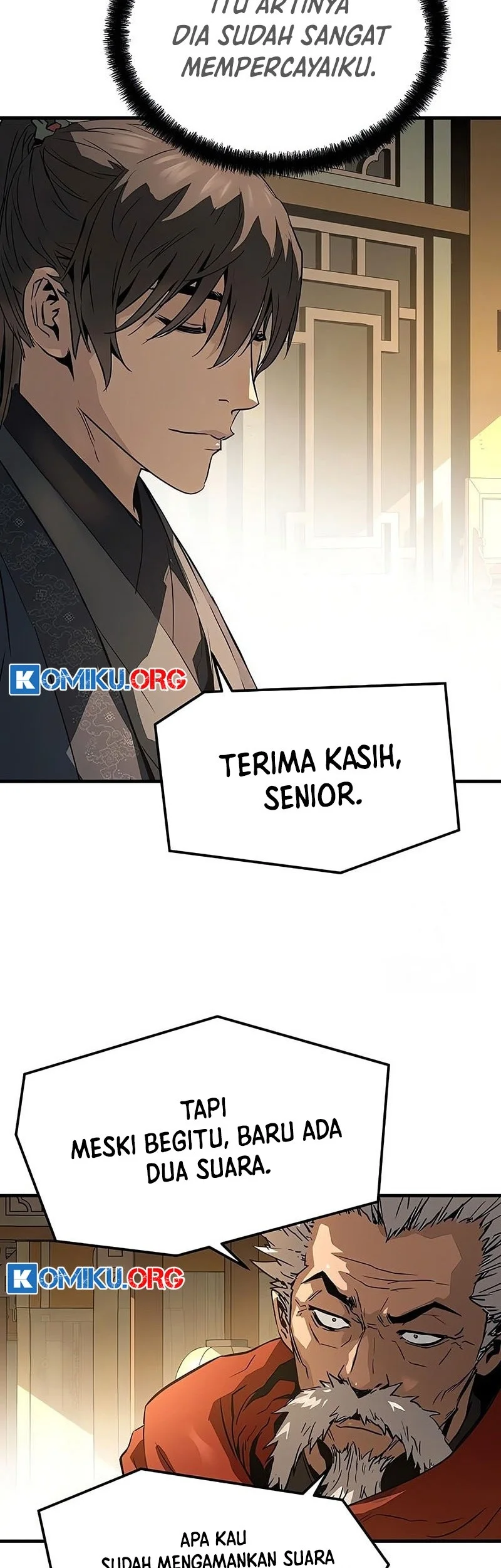 Absolute Regression Chapter 73 - halaman 47