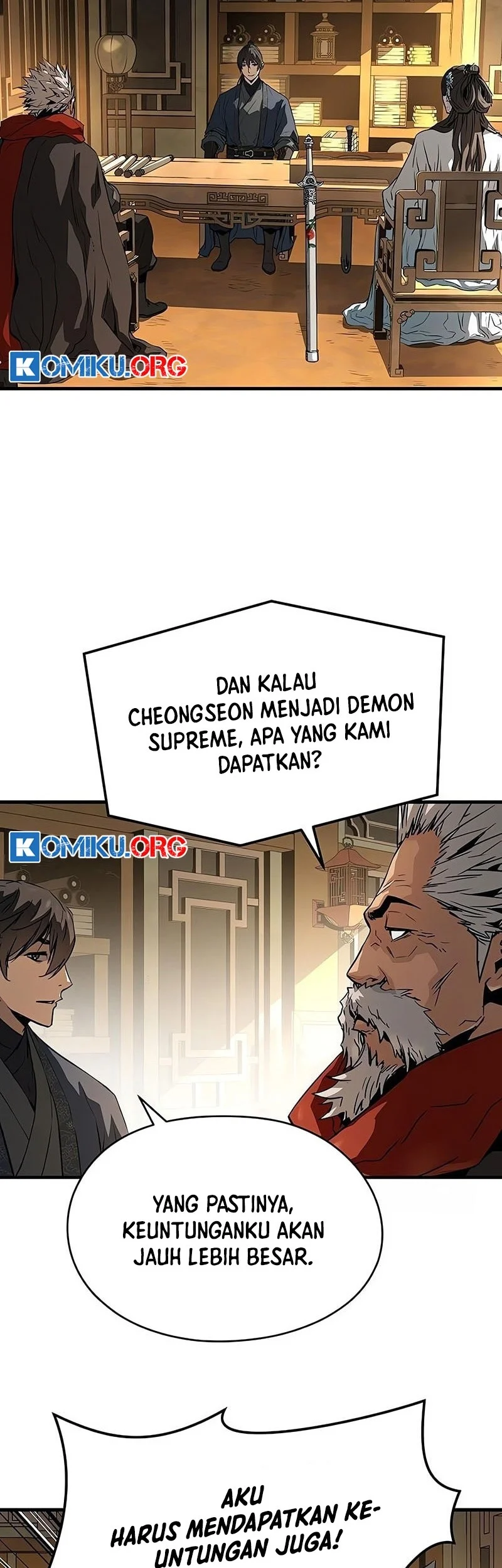 Absolute Regression Chapter 73 - halaman 50