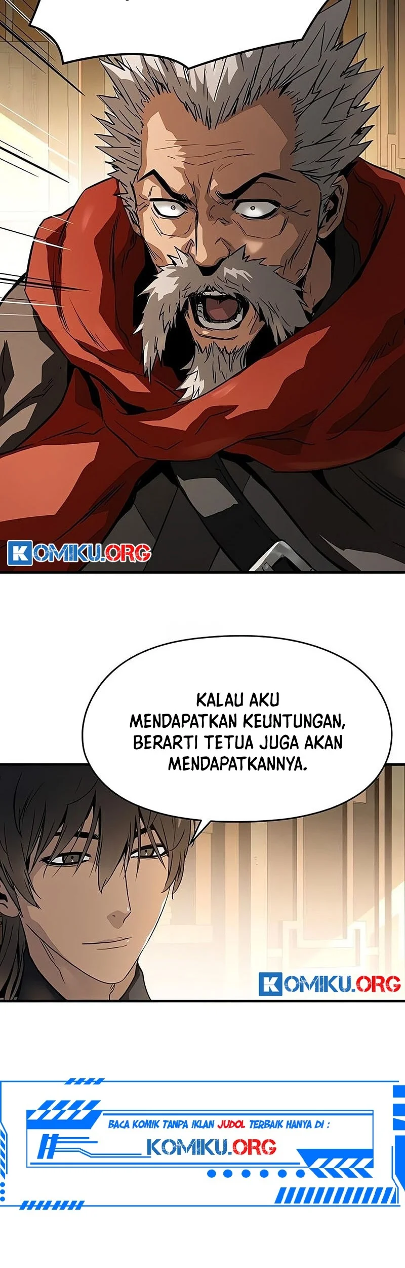 Absolute Regression Chapter 73 - halaman 51