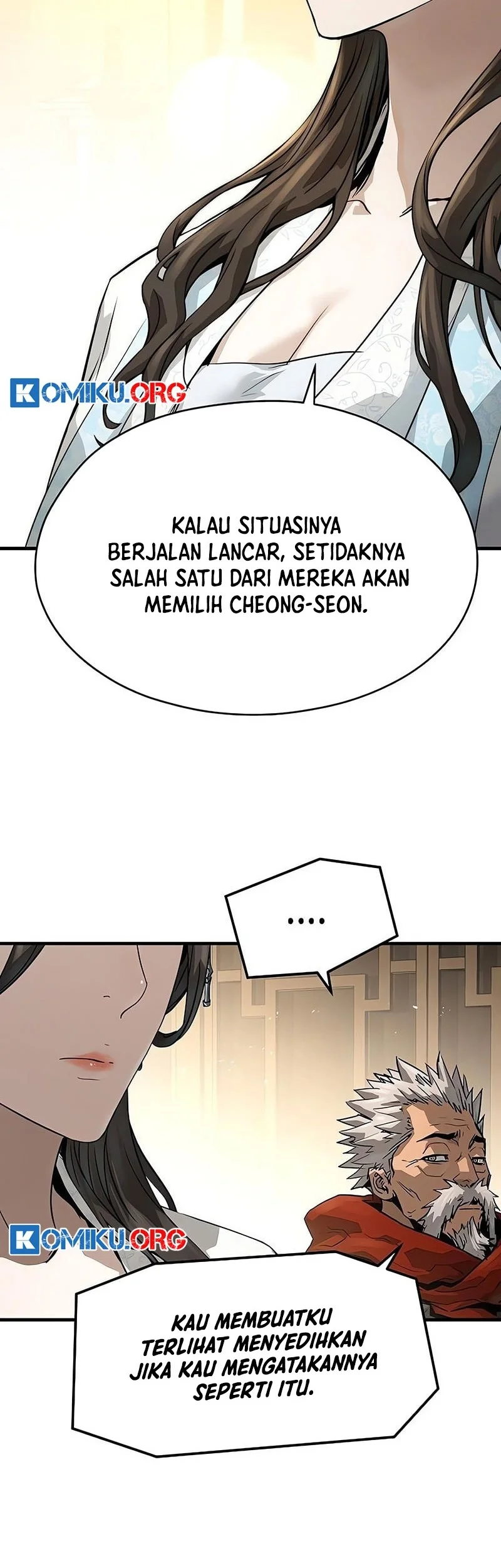 Absolute Regression Chapter 73 - halaman 54