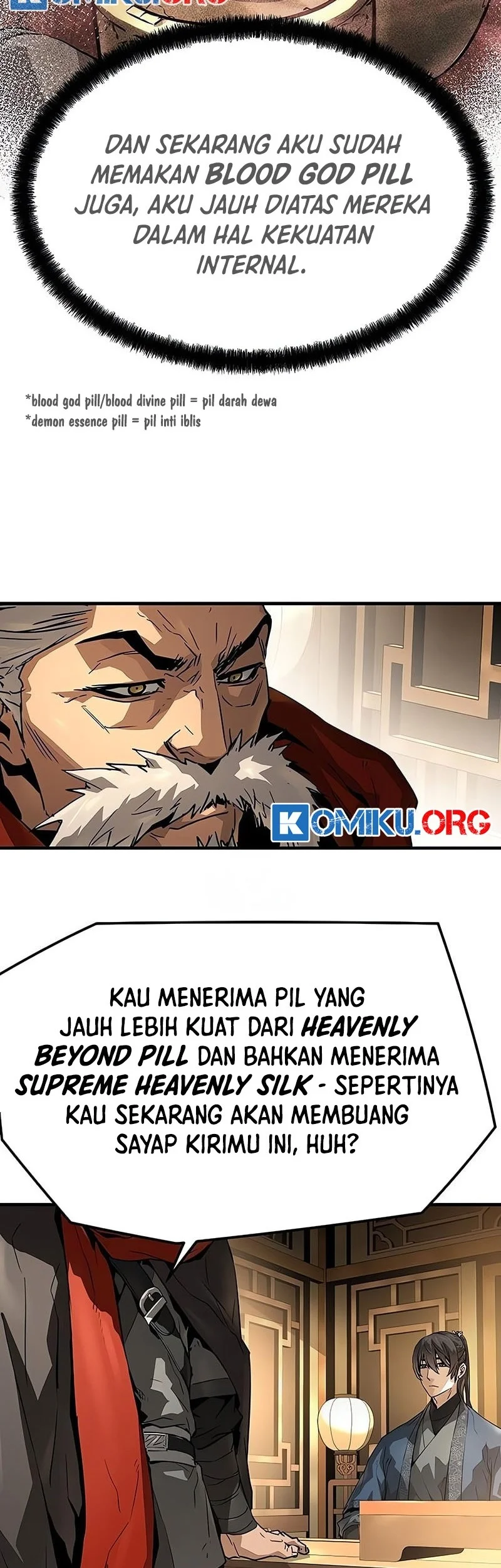 Absolute Regression Chapter 73 - halaman 6