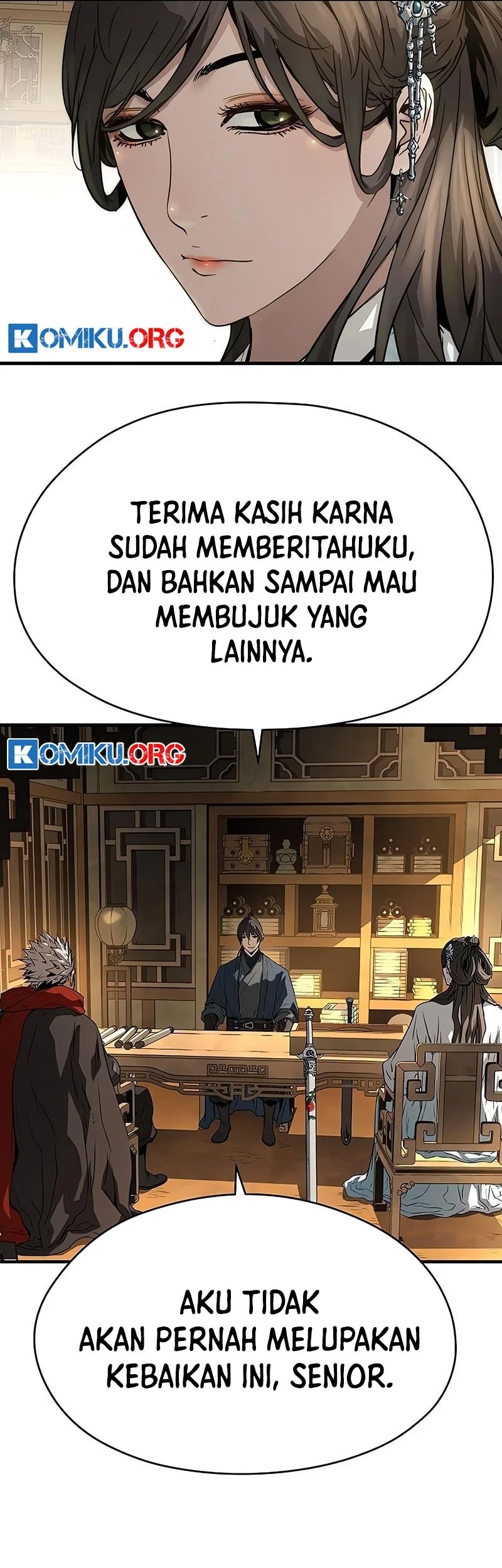 Absolute Regression Chapter 73 - halaman 62