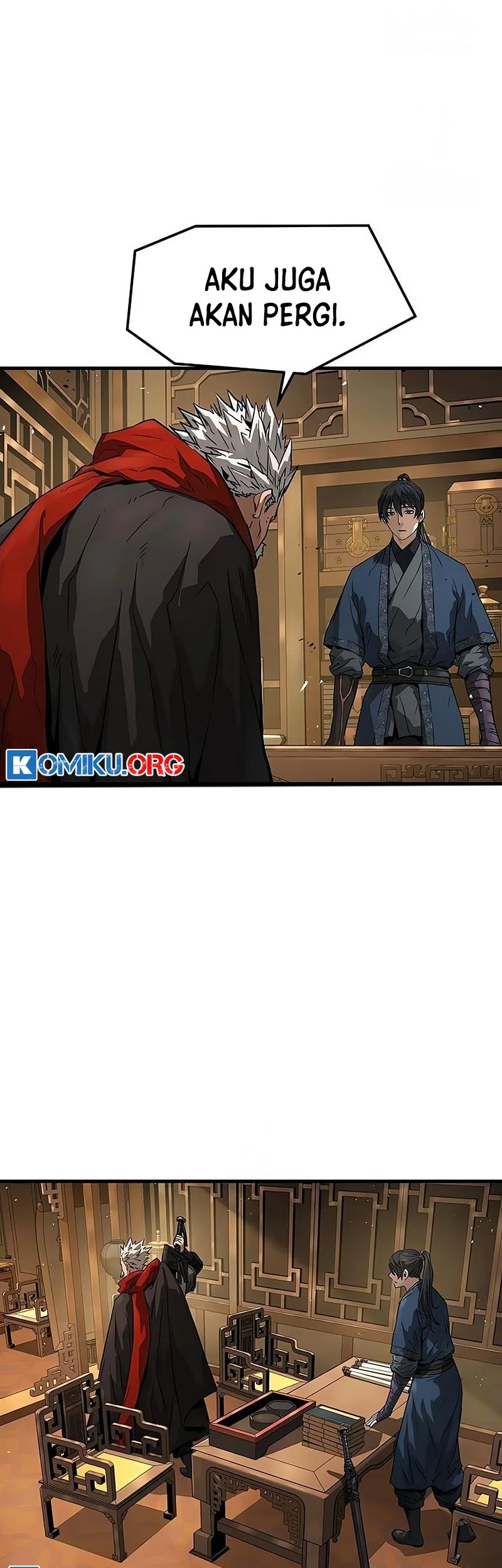 Absolute Regression Chapter 73 - halaman 65