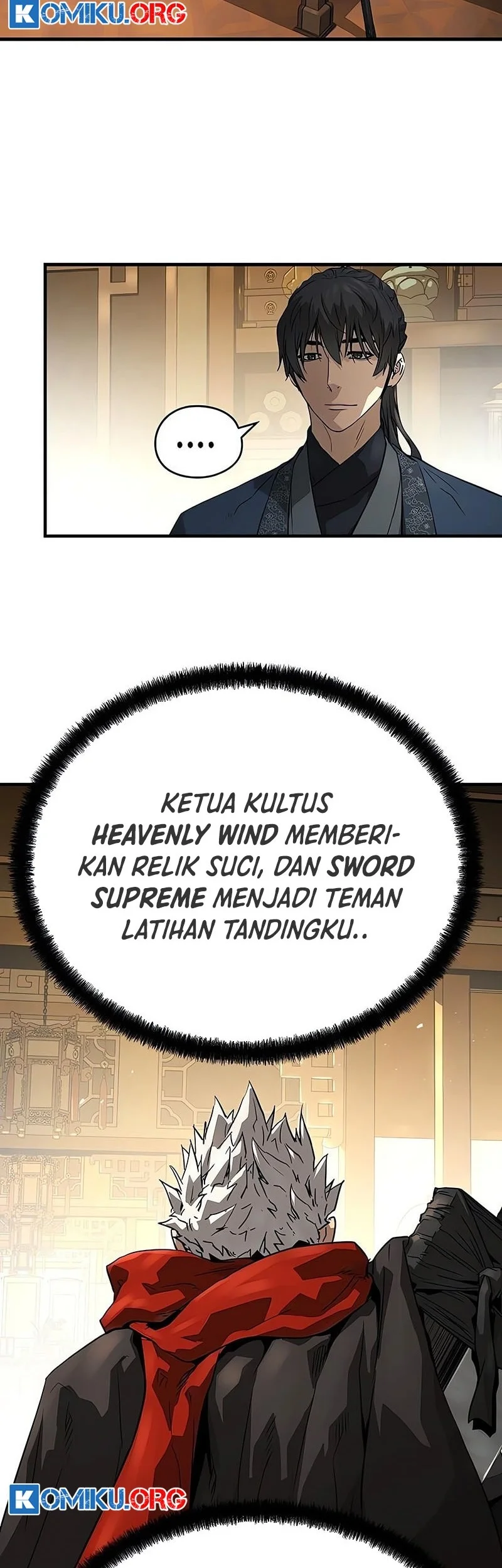Absolute Regression Chapter 73 - halaman 66