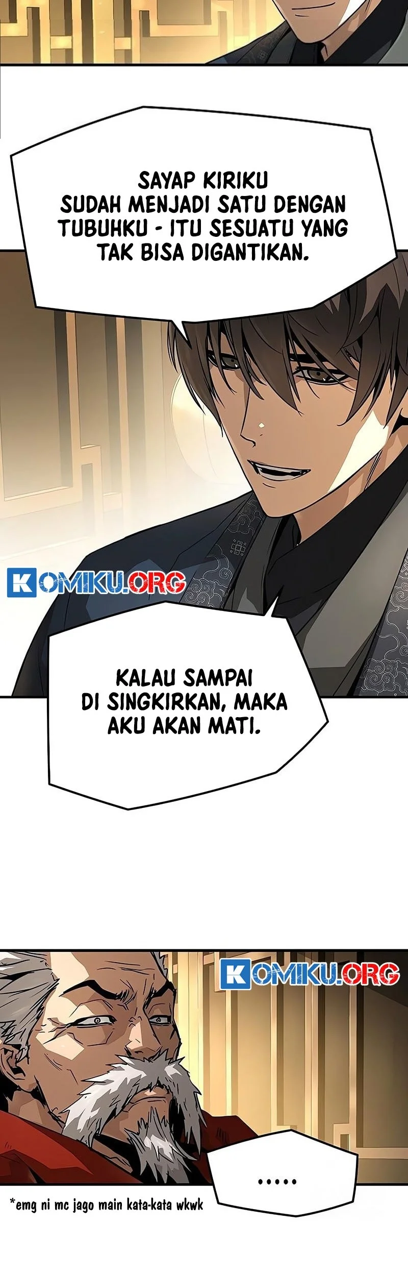 Absolute Regression Chapter 73 - halaman 8
