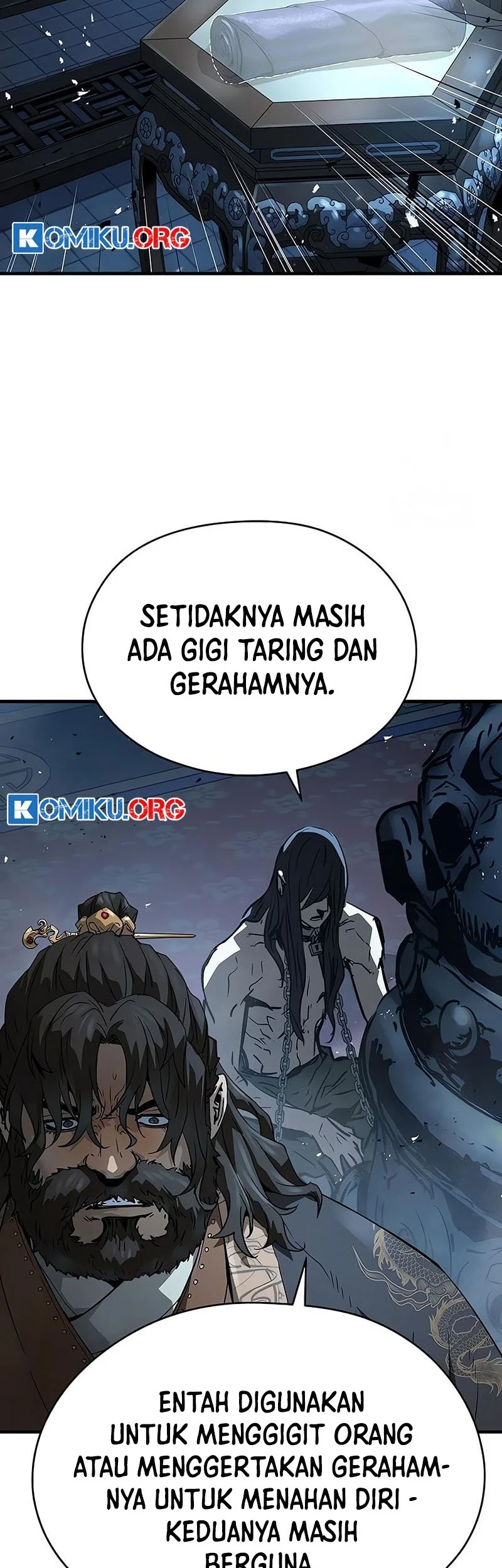 Absolute Regression Chapter 73 - halaman 80