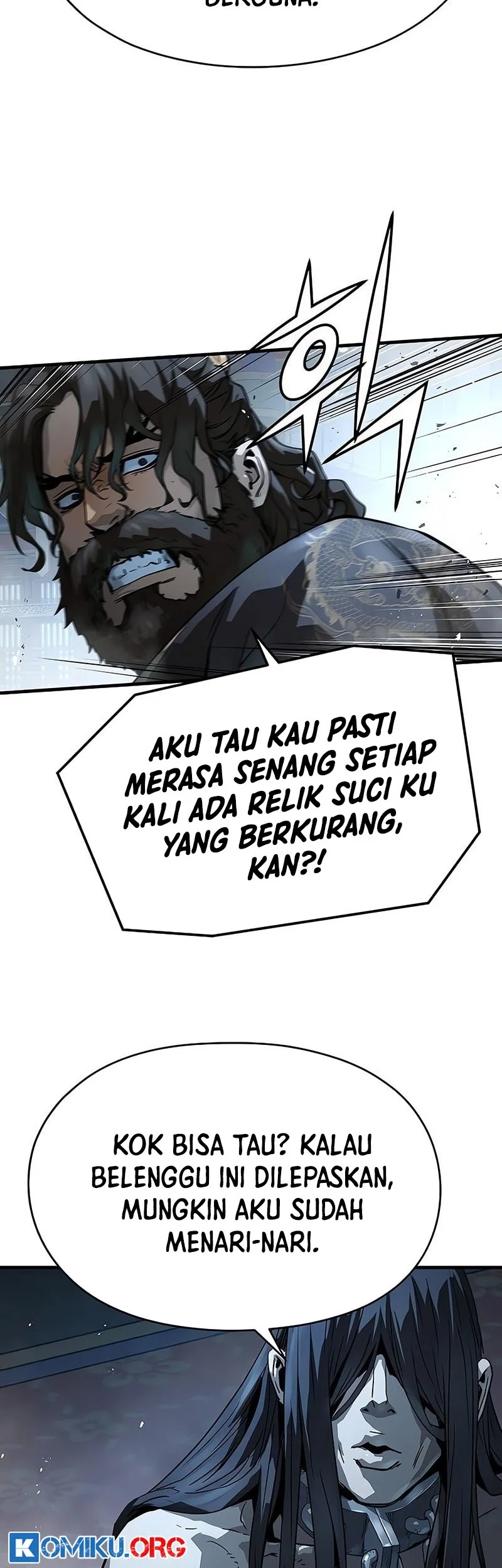 Absolute Regression Chapter 73 - halaman 81