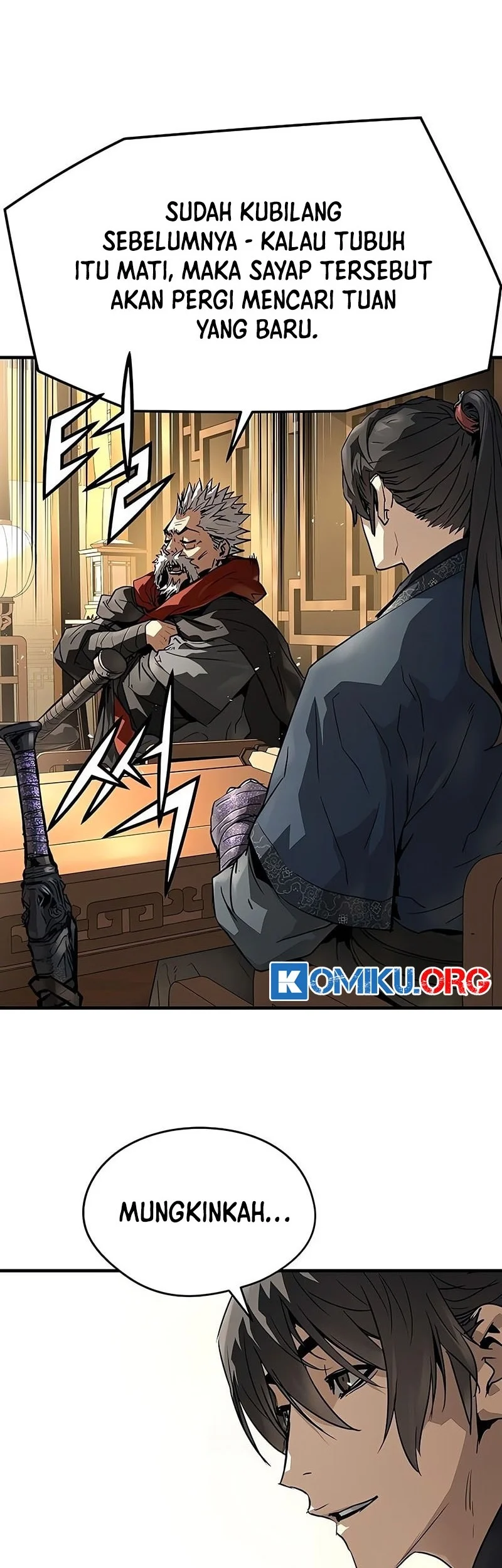 Absolute Regression Chapter 73 - halaman 9