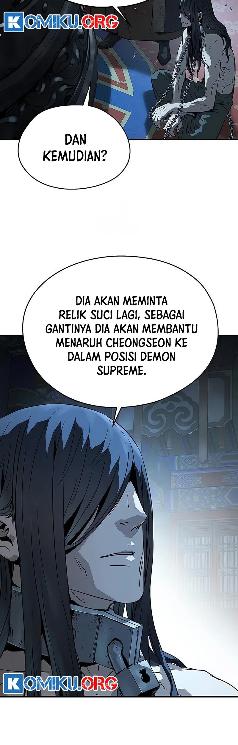 Absolute Regression Chapter 74 - halaman 11