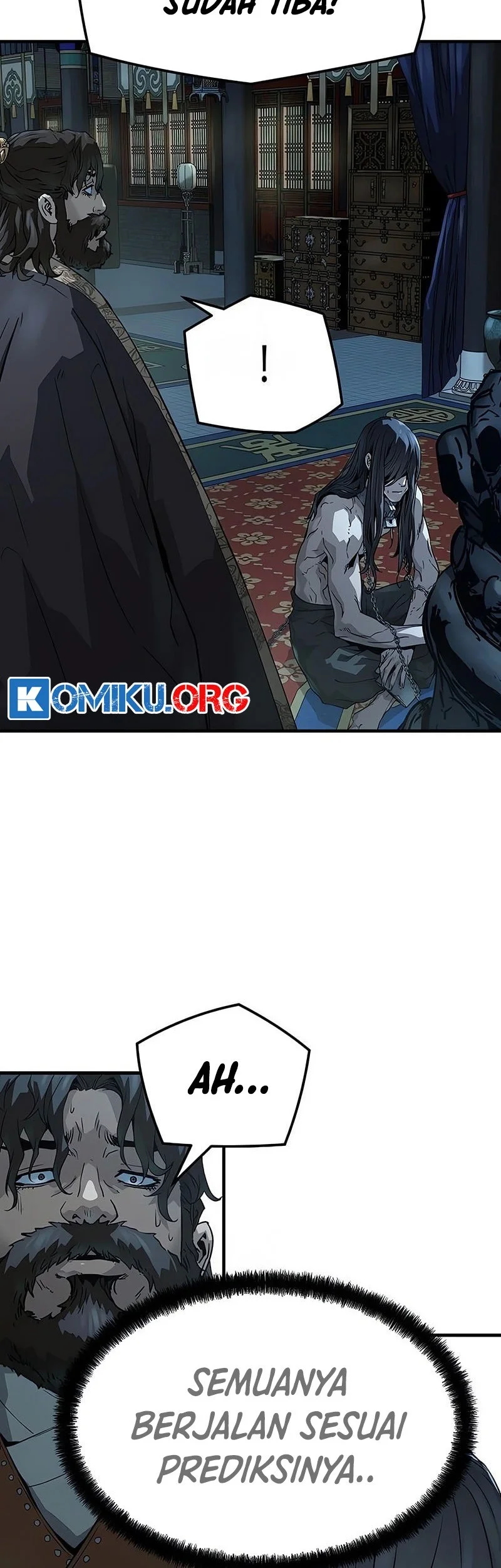 Absolute Regression Chapter 74 - halaman 14