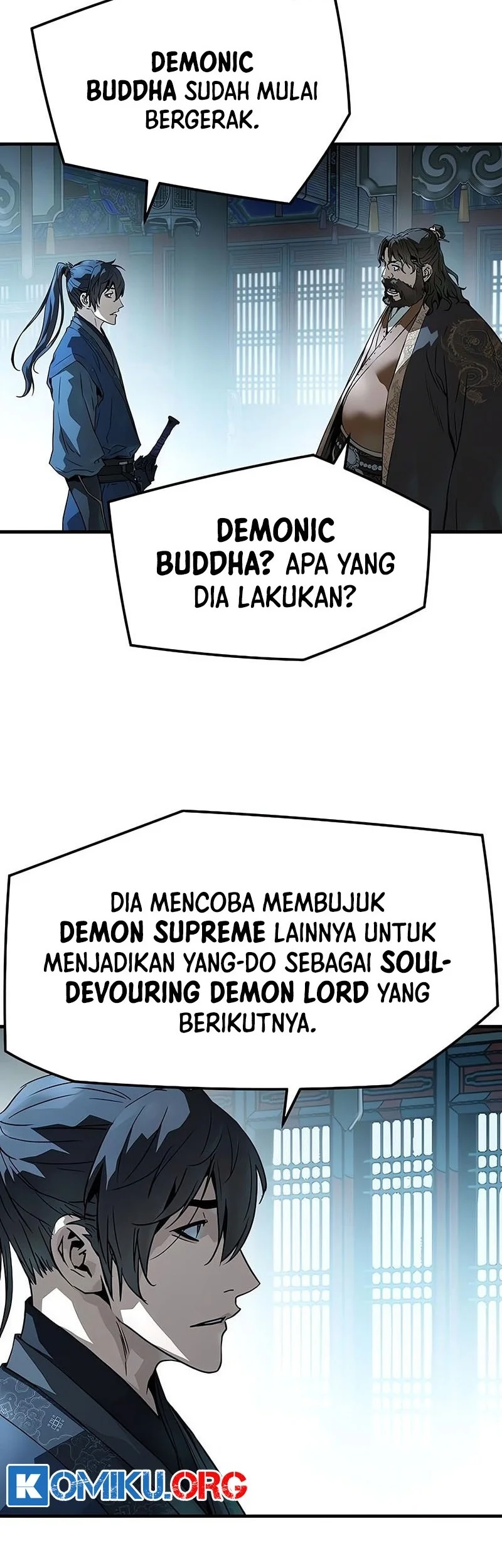Absolute Regression Chapter 74 - halaman 27