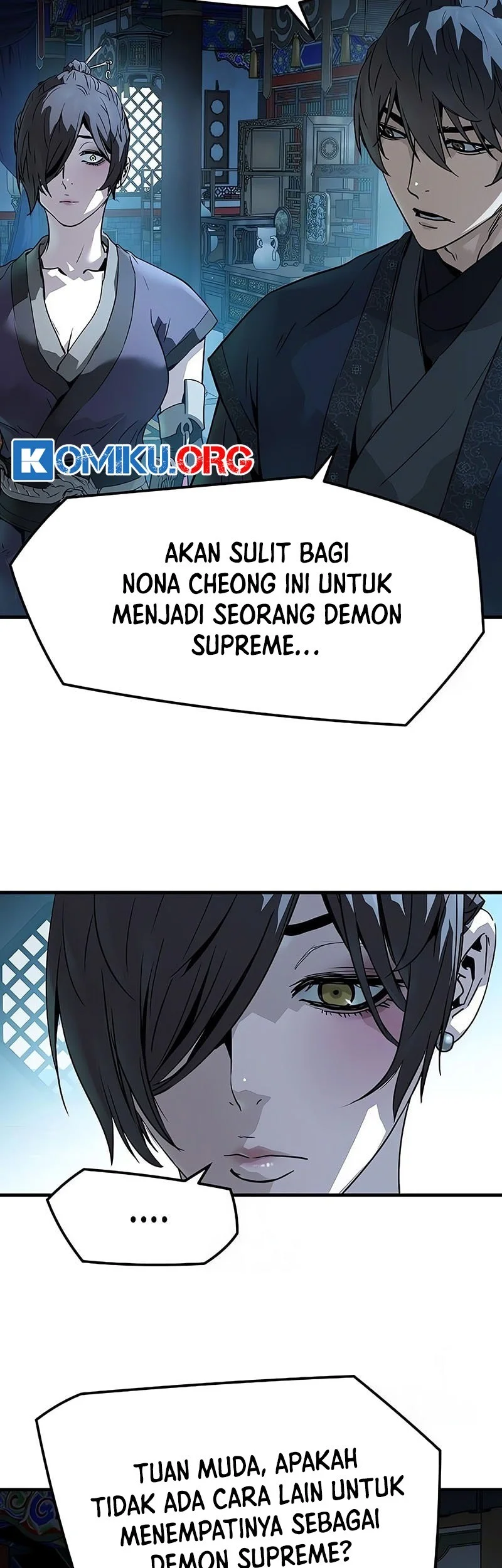 Absolute Regression Chapter 74 - halaman 29