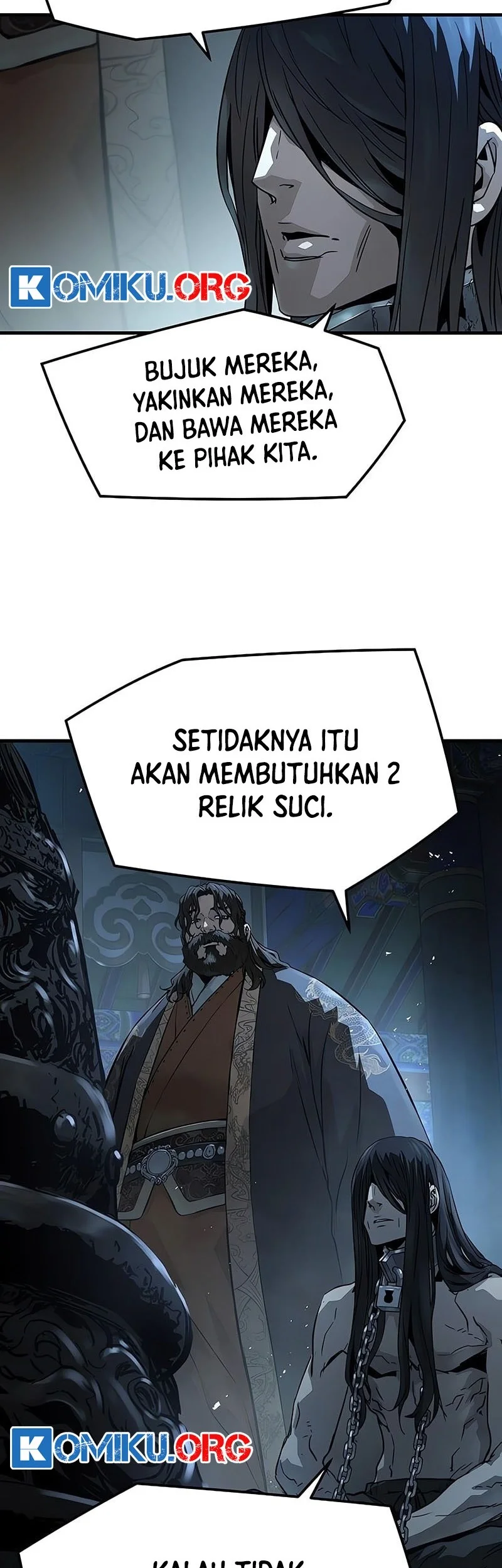 Absolute Regression Chapter 74 - halaman 3