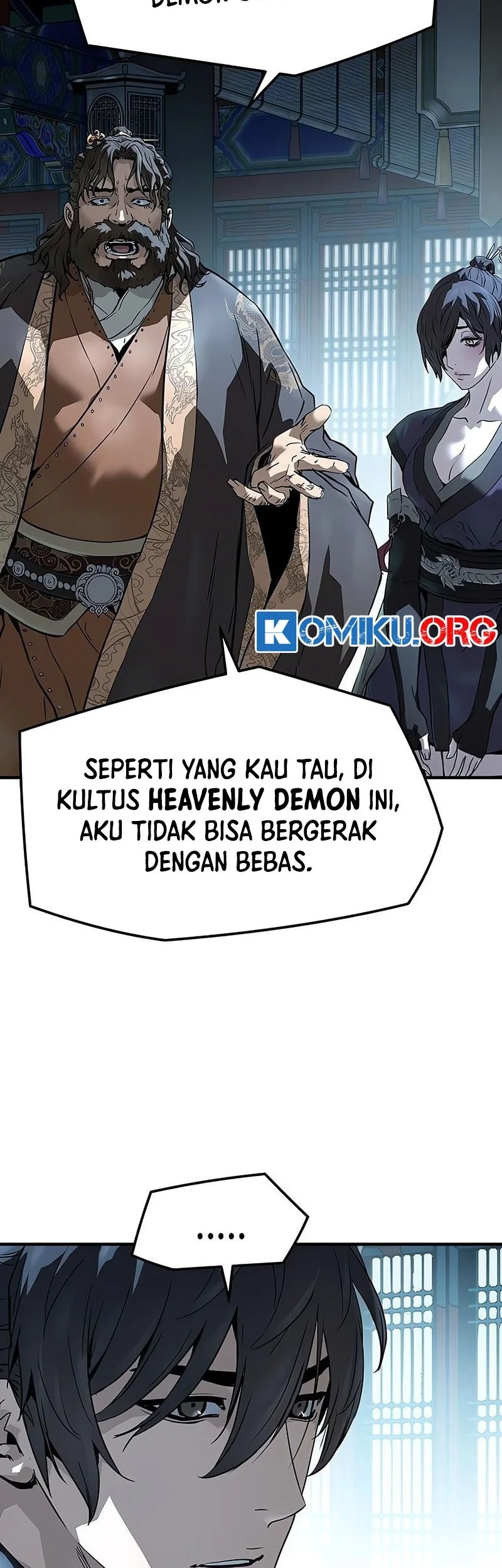 Absolute Regression Chapter 74 - halaman 30