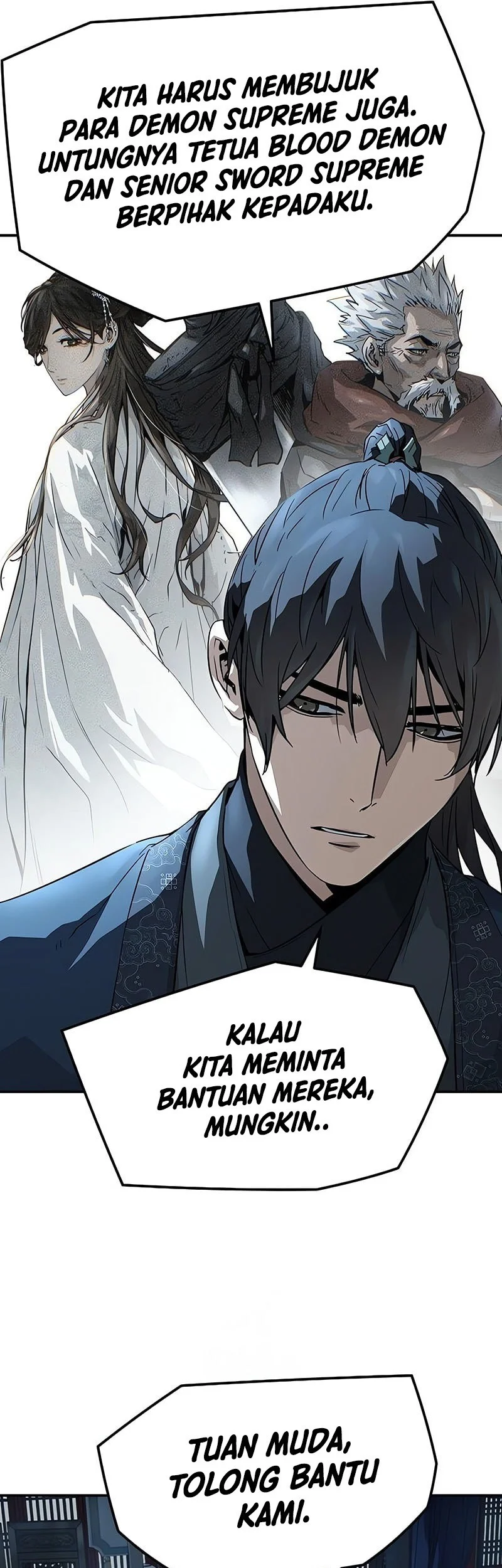 Absolute Regression Chapter 74 - halaman 32