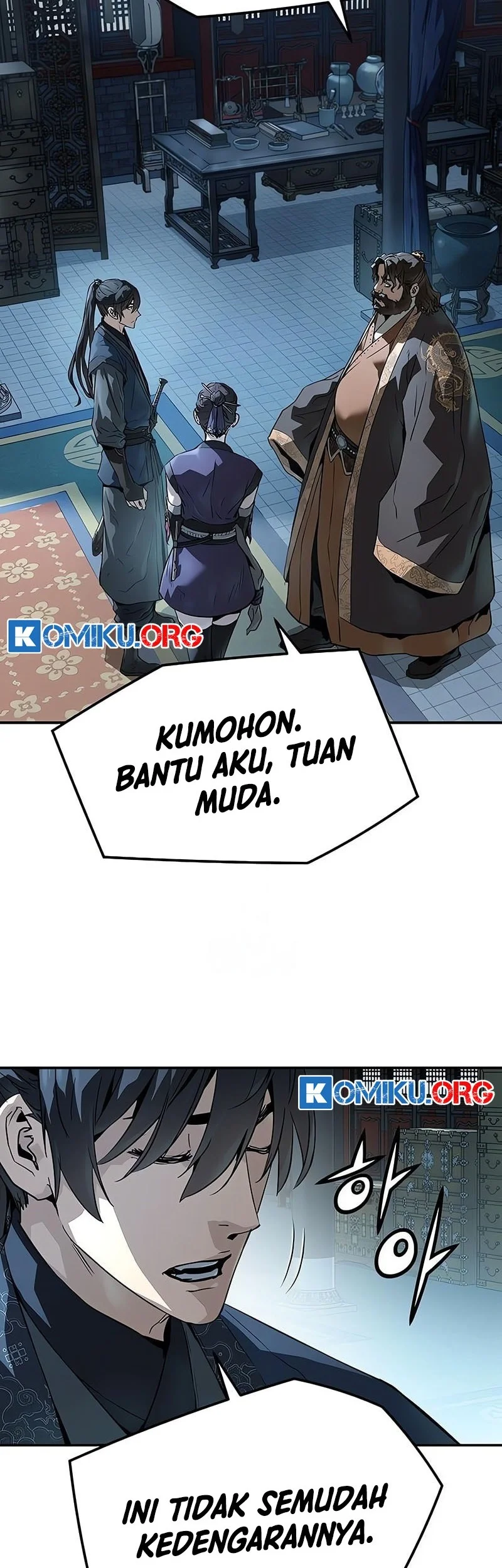 Absolute Regression Chapter 74 - halaman 33