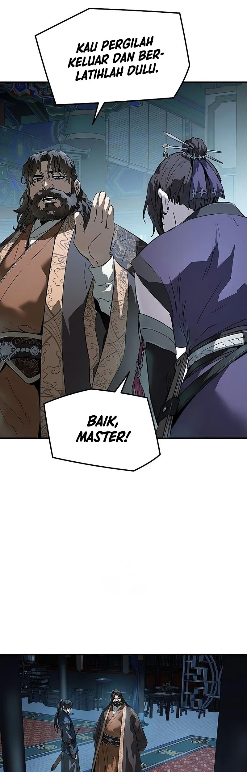 Absolute Regression Chapter 74 - halaman 38