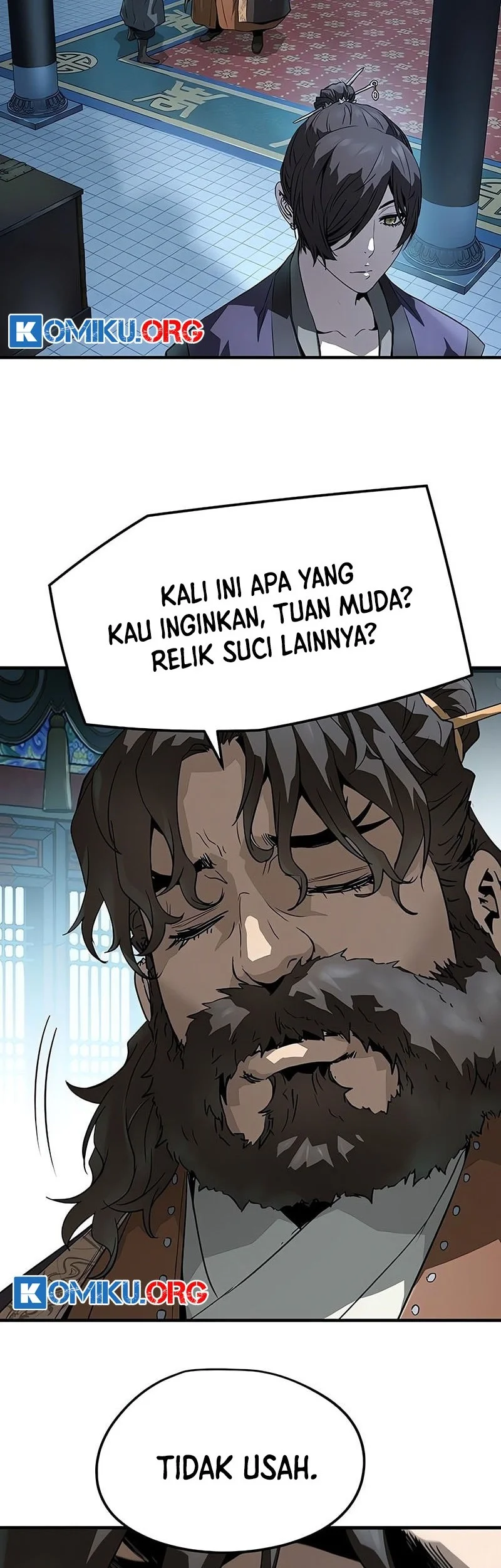 Absolute Regression Chapter 74 - halaman 39
